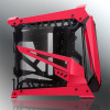 RAIJINTEK NYX PRO Full Tower Czarny, Czerwony-13772186