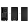 Obudowa BE QUIET! Pure Base 600 BG022 (ATX, Mini ATX, Mini ITX; kolor czarny)-13772566