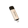 Transcend JetFlash 930C pamięć USB 128GB USB Type-A / USB Type-C 3.2 Gen 1 (3.1 Gen 1) Złoto-13774737