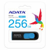 ADATA UV128 pamięć USB 256 GB USB Typu-A 3.2 Gen 1 (3.1 Gen 1) Czarny, Niebieski-13774795