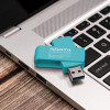 ADATA UC310 ECO pamięć USB 256 GB USB Typu-A 3.2 Gen 1 (3.1 Gen 1) Zielony-13774817