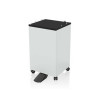Epson 7112434 szafka na drukarkę Czarny, Biały-13774962