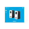 Logitech Z150 Multimedia Speakers, Głośniki biały-13775301