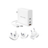 HYPERJUICE 140 W GAN CHARGER/GLOBAL - MULTI-PORT-13775467