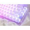 Ducky One 3 SF klawiatura Gaming USB Biały-13775910