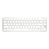 Klawiatura Gamingowa Ducky One 3 Aura Biała SF, RGB LED - MX-Speed-Silver-13012879