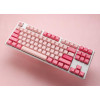Ducky One 3 TKL klawiatura Gaming USB QWERTY Angielski Różowy-13776070
