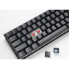 Ducky Mecha Pro SF klawiatura Gaming USB Niemiecki Czarny-13776084