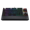 ASUS ROG Strix Scope NX TKL Deluxe klawiatura Gaming USB Niemiecki Czarny, Szary-13776103