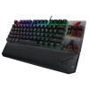 ASUS ROG Strix Scope NX TKL Deluxe klawiatura Gaming USB Niemiecki Czarny, Szary-13776104