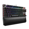 ASUS ROG Strix Scope NX TKL Deluxe klawiatura Gaming USB Niemiecki Czarny, Szary-13776107