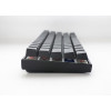 Ducky Mecha Pro SF klawiatura Gaming USB Niemiecki Czarny-13776300