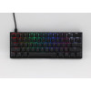 Ducky Mecha Mini klawiatura Gaming USB Niemiecki Czarny-13776701