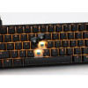 Ducky Mecha Mini klawiatura Gaming USB Niemiecki Czarny-13776702