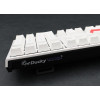 Ducky ONE 2 White Edition klawiatura Uniwersalne USB Niemiecki Biały-13776717