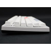 Ducky One 2 White Edition klawiatura Uniwersalne USB Niemiecki Biały-13776720