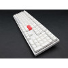 Ducky One 2 White Edition klawiatura Uniwersalne USB Niemiecki Biały-13776724