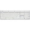 Ducky One 2 White Edition klawiatura Uniwersalne USB Niemiecki Biały-13776727