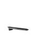KW 9100 SLIM DE KEYBOARD/WIRELESS BLACK GERMANY-13776804