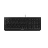 CHERRY KC 1000 klawiatura Biuro USB QWERTY US English Czarny-13776852