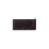 CHERRY G84-4100 klawiatura Uniwersalne USB QWERTZ Niemiecki Czarny-13777070