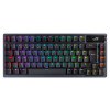 ASUS ROG Azoth klawiatura Gaming USB + RF Wireless + Bluetooth QWERTY Czarny-13777074