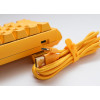 Klawiatura Ducky One 3 Yellow SF Gaming USB US English Żółty-13777267