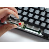 Ducky One 3 TKL klawiatura Gaming USB QWERTY Angielski Żółty-13777651