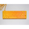 Ducky One 3 Yellow SF klawiatura Gaming USB QWERTY US English Żółty-13777715