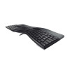 CHERRY KC 4500 ERGO klawiatura Uniwersalne USB QWERTY US English Czarny-13777745