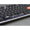 Ducky Shine 7 klawiatura Dołączona myszka Gaming USB Niemiecki Czarny-13777792