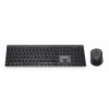 KEYBOARD +MOUSE WRL ENG/SLIM KBS-ECLIPSE-M500 GEMBIRD-13013255