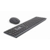 Gembird KBS-ECLIPSE-M500 klawiatura Dołączona myszka RF Wireless QWERTY US English Czarny-13777978