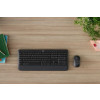 Logitech Signature MK650 Combo For Business klawiatura Dołączona myszka Biuro Bluetooth QWERTY Amerykański międzynar