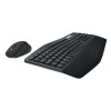 Logitech MK850 Performance klawiatura Dołączona myszka Uniwersalne RF Wireless + Bluetooth QWERTZ Niemiecki Czarny-137