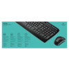 ZESTAW LOGITECH WIRELESS COMBO MK330 BEZPRZEWODOWY-13778111