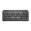 Logitech 920-011054 klawiatura Dołączona myszka Biuro RF Wireless + Bluetooth QWERTZ Niemiecki Grafitowy-13778141