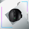 Logitech G G502 X Lightspeed myszka Gaming Po prawej stronie RF Wireless Optyczny 25600 DPI-13778409