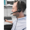 Koss CS195 USB Zestaw słuchawkowy Przewodowa Opaska na głowę Biuro/centrum telefoniczne USB Typu-A Czarny-13779313