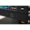 Intellinet 561433 łącza sieciowe Zarządzany Gigabit Ethernet (10/100/1000) Obsługa PoE Czarny-13779521