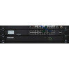 Intellinet 561433 łącza sieciowe Zarządzany Gigabit Ethernet (10/100/1000) Obsługa PoE Czarny-13779523
