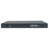 Intellinet 561433 łącza sieciowe Zarządzany Gigabit Ethernet (10/100/1000) Obsługa PoE Czarny-13779525