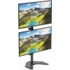 Techly ICA-LCD 2520V uchwyt / stojak do monitorów 68,6 cm (27