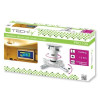 Techly ICA-PM 200WH uchwyt do montażu projektora Sufit Biały-13790475