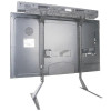 Techly ICA-PLB 102S uchwyt do telewizorów Czarny-13790530