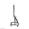 Neomounts NS-M3800BLACK uchwyt / stojak do monitorów 2,54 m (100