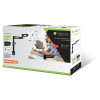 Techly ICA-LCD 502BK uchwyt / stojak do monitorów 68,6 cm (27