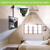 Techly ICA-CPLB 922L uchwyt do tablic informacyjnych 106,7 cm (42