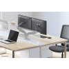 Neomounts DS70-810BL2 uchwyt / stojak do monitorów 81,3 cm (32
