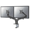 Neomounts DS70-810BL2 uchwyt / stojak do monitorów 81,3 cm (32